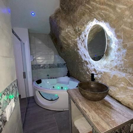 Casita En El Tajo Villa Setenil De Las Bodegas Eksteriør billede