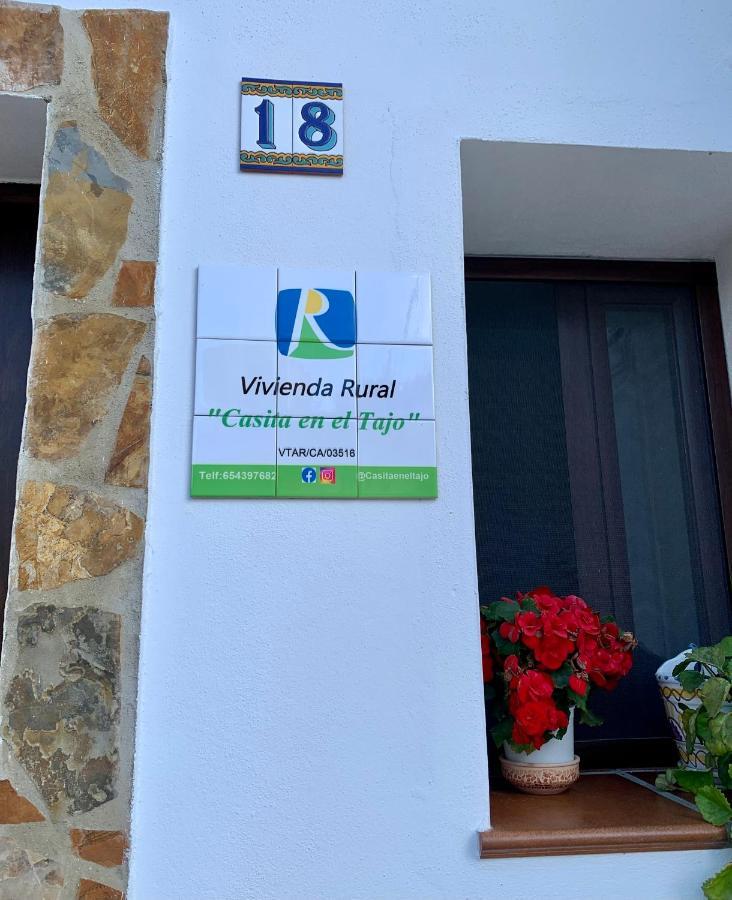 Casita En El Tajo Villa Setenil De Las Bodegas Eksteriør billede