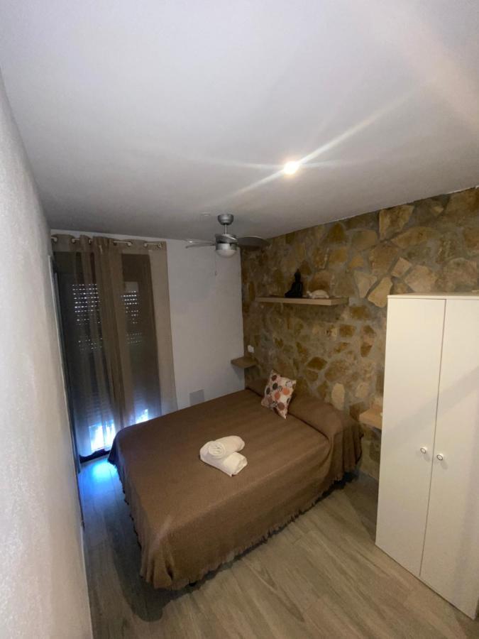 Casita En El Tajo Villa Setenil De Las Bodegas Eksteriør billede